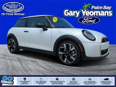 Used 2025 MINI Cooper S