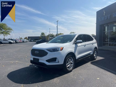 Certified 2024 Ford Edge SEL