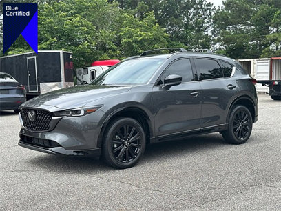 Used 2025 MAZDA CX-5 2.5 Turbo