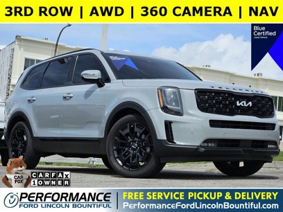 Used 2022 Kia Telluride SX w/ SX Prestige Package