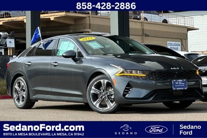 Used 2023 Kia K5 EX w/ EX Premium Package