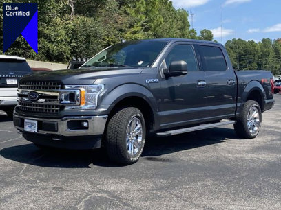 Certified 2018 Ford F150 XLT w/ Equipment Group 302A Luxury
