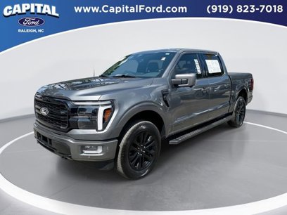 Certified 2024 Ford F150 Lariat w/ Bed Utility Package