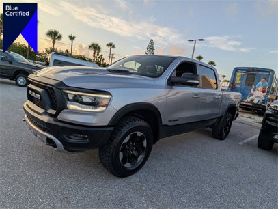 Used 2020 RAM 1500 Rebel w/ Rebel Level 2 Equipment Group