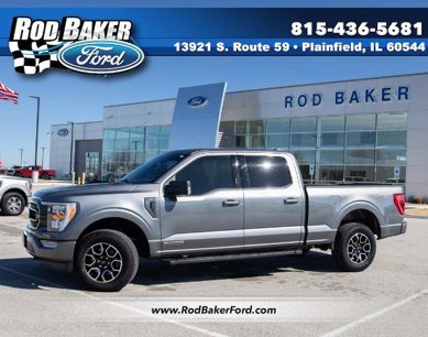 Certified 2023 Ford F150 XLT