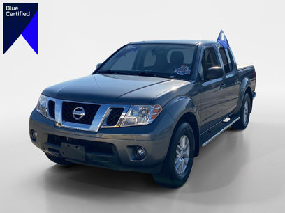 Used 2020 Nissan Frontier SV