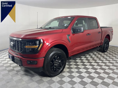 Certified 2024 Ford F150 STX