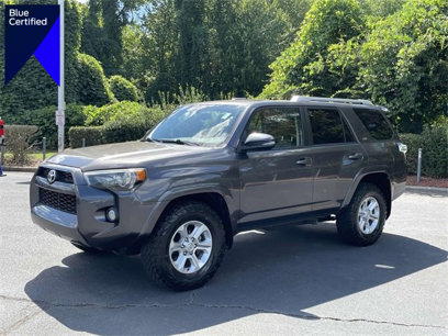 Used 2017 Toyota 4Runner SR5 Premium