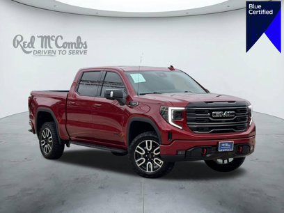 Used 2025 GMC Sierra 1500 AT4 w/ AT4 Premium Package