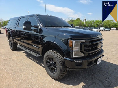 Certified 2022 Ford F350 Lariat w/ Tremor Off-Road Package