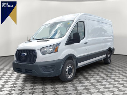Certified 2024 Ford Transit 250 148 Medium Roof w/ Load Area Protection Package