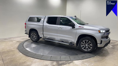 Used 2019 Chevrolet Silverado 1500 RST
