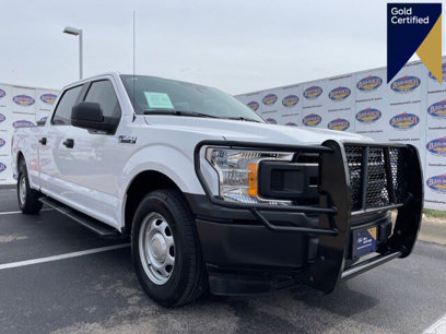 Certified 2020 Ford F150 XL