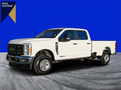 Certified 2023 Ford F250 XL w/ XL Driver Assist Package