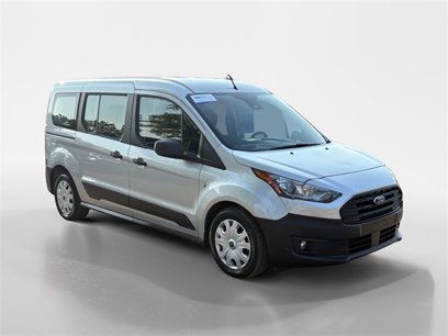 Certified 2022 Ford Transit Connect XL