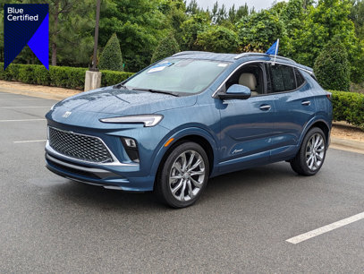 Used 2025 Buick Encore GX Avenir w/ Avenir Technology Package
