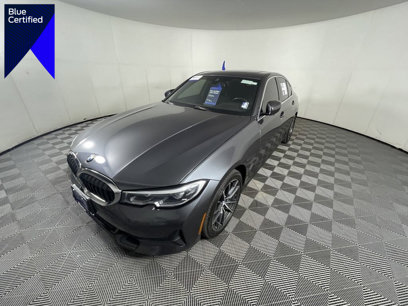 Used 2021 BMW 330i xDrive Sedan w/ Convenience Package
