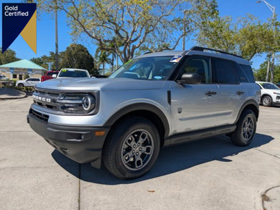 Certified 2022 Ford Bronco Sport Big Bend w/ Convenience Package