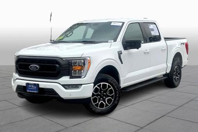 Certified 2021 Ford F150 XLT w/ Equipment Group 302A High
