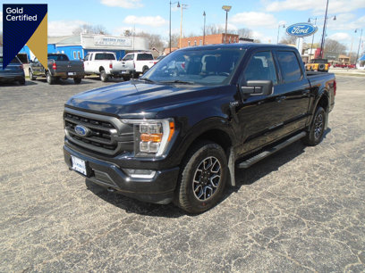 Certified 2023 Ford F150 XLT