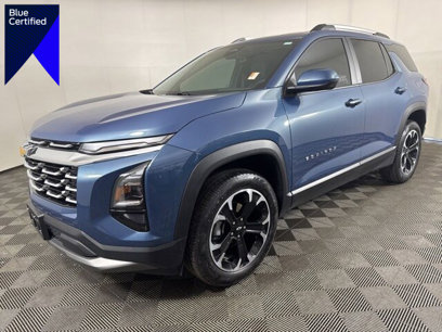 Used 2025 Chevrolet Equinox LT w/ Convenience Package II