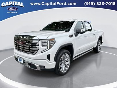 Used 2024 GMC Sierra 1500 Denali w/ Denali Reserve Package