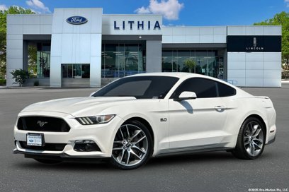 Certified 2017 Ford Mustang GT Premium