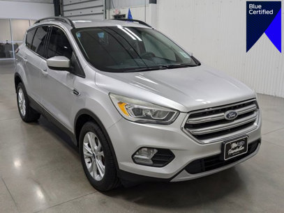 Certified 2017 Ford Escape SE w/ Equipment Group 201A