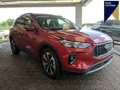 Certified 2023 Ford Escape Platinum