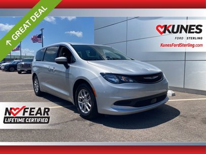 Used 2023 Chrysler Voyager LX