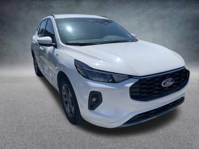 Certified 2024 Ford Escape ST-Line Select w/ Tech Pack #2