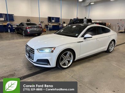 Used 2018 Audi A5 2.0T Premium Plus