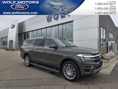 Certified 2024 Ford Expedition Max Limited
