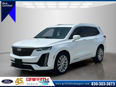 Used 2021 Cadillac XT6 Premium Luxury