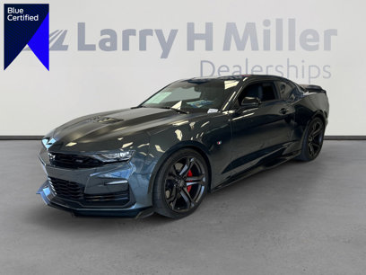 Used 2022 Chevrolet Camaro SS