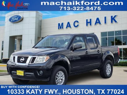 Used 2019 Nissan Frontier SV