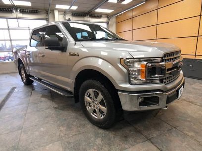 Certified 2020 Ford F150 XLT w/ Equipment Group 302A Luxury