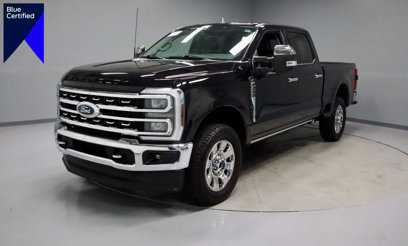 Certified 2024 Ford F250 Lariat w/ Chrome Package