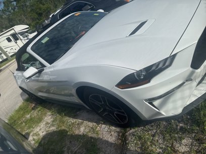Certified 2022 Ford Mustang Premium w/ Equipment Group 201A