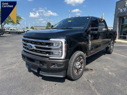 Certified 2024 Ford F250 King Ranch