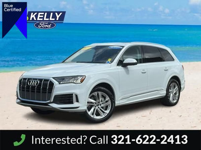 Used 2023 Audi Q7 3.0T Premium Plus w/ Premium Plus Package