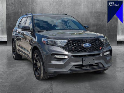 Certified 2020 Ford Explorer ST w/ ST Street Pack