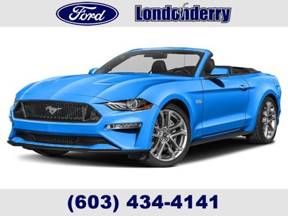 Certified 2023 Ford Mustang GT Premium w/ Equipment Group 401A