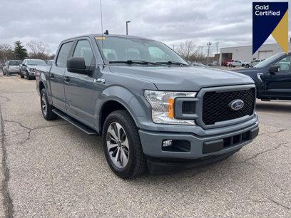 Certified 2020 Ford F150 XL w/ Equipment Group 101A Mid