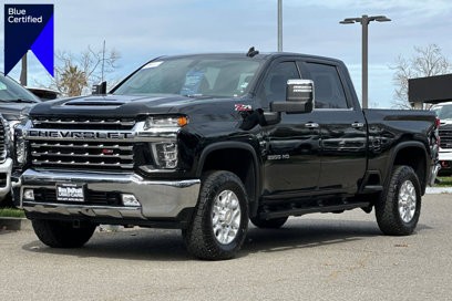 Used 2022 Chevrolet Silverado 3500 LTZ w/ Gooseneck/5TH Wheel Package