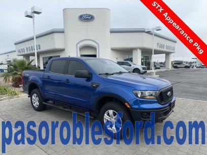 Certified 2020 Ford Ranger XL w/ Equipment Group 101A Mid