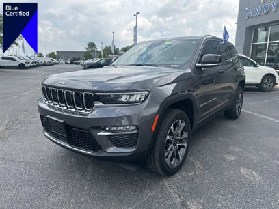 Used 2024 Jeep Grand Cherokee Limited