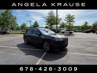 Used 2022 BMW iX xDrive50 w/ Premium Package