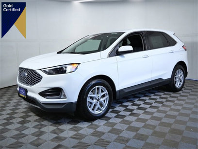 Certified 2023 Ford Edge SEL w/ Convenience Package