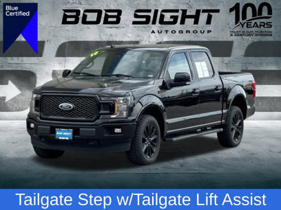Certified 2019 Ford F150 Lariat